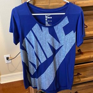 Womens nike T shirt